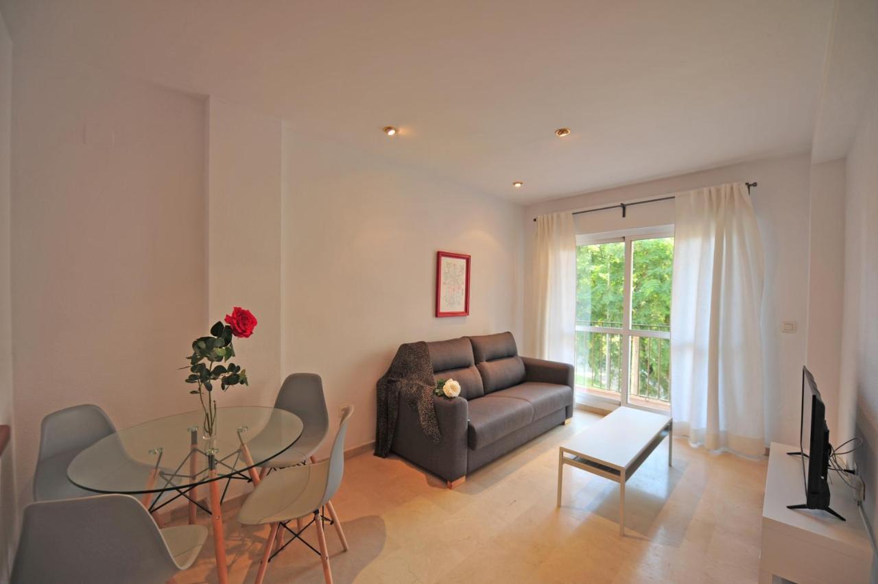 Apartamento Estación Moderno Coqueto Parking Jerez de la Frontera